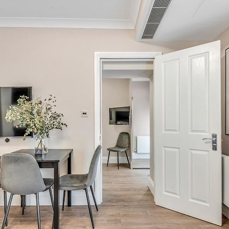 Cleveland Residences Paddington London Exterior photo