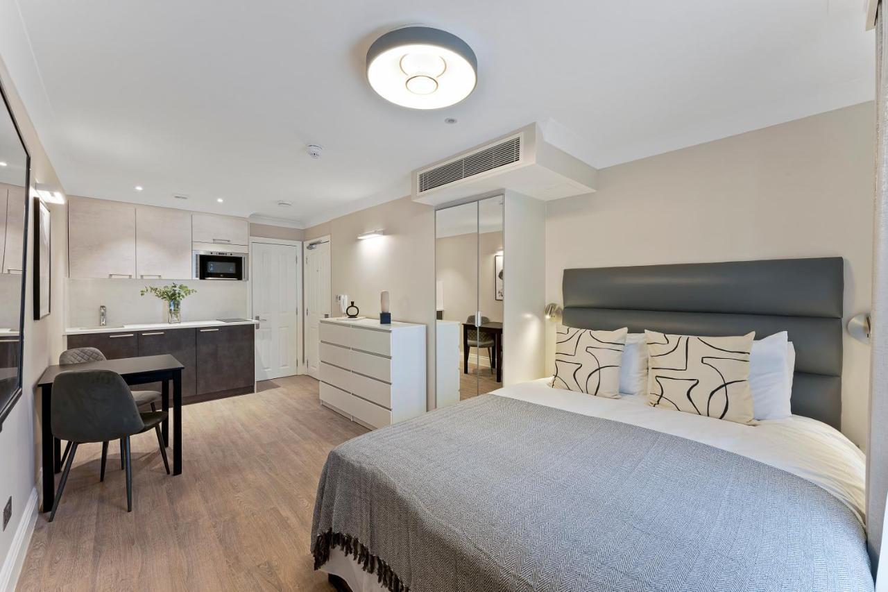 Cleveland Residences Paddington London Exterior photo