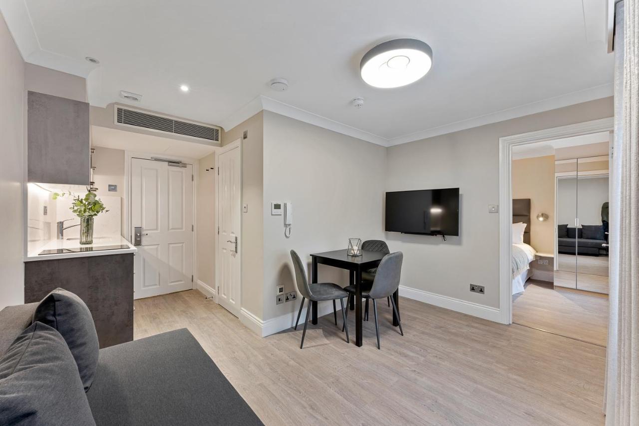 Cleveland Residences Paddington London Exterior photo