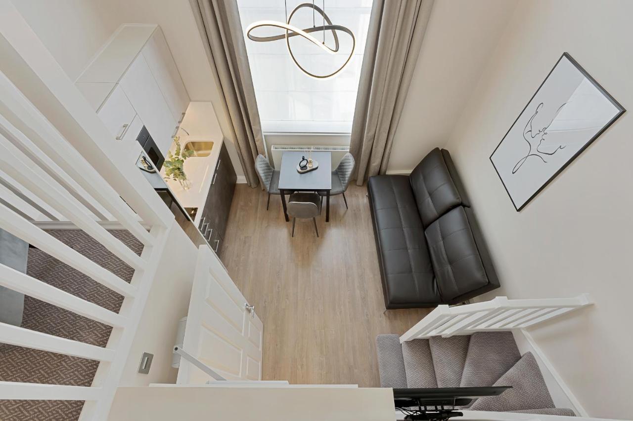 Cleveland Residences Paddington London Exterior photo