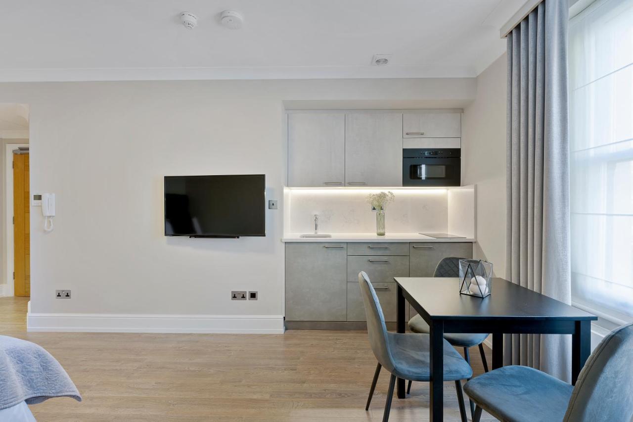 Cleveland Residences Paddington London Exterior photo