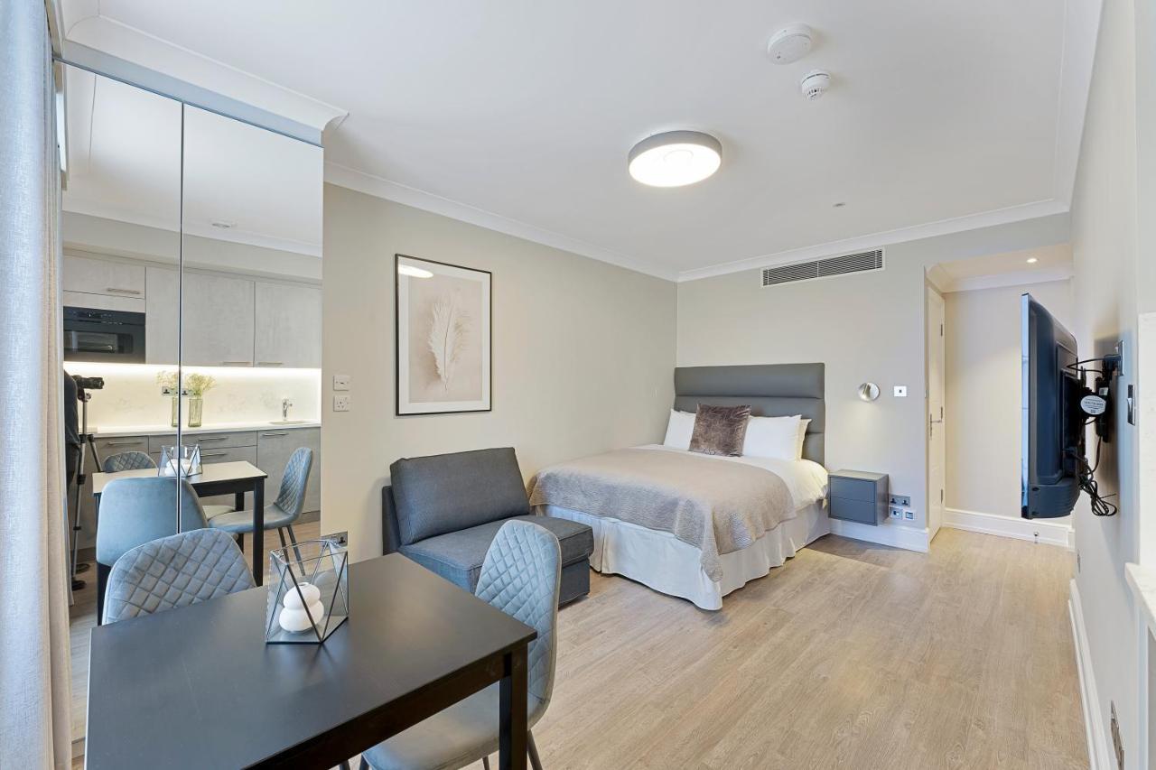 Cleveland Residences Paddington London Exterior photo