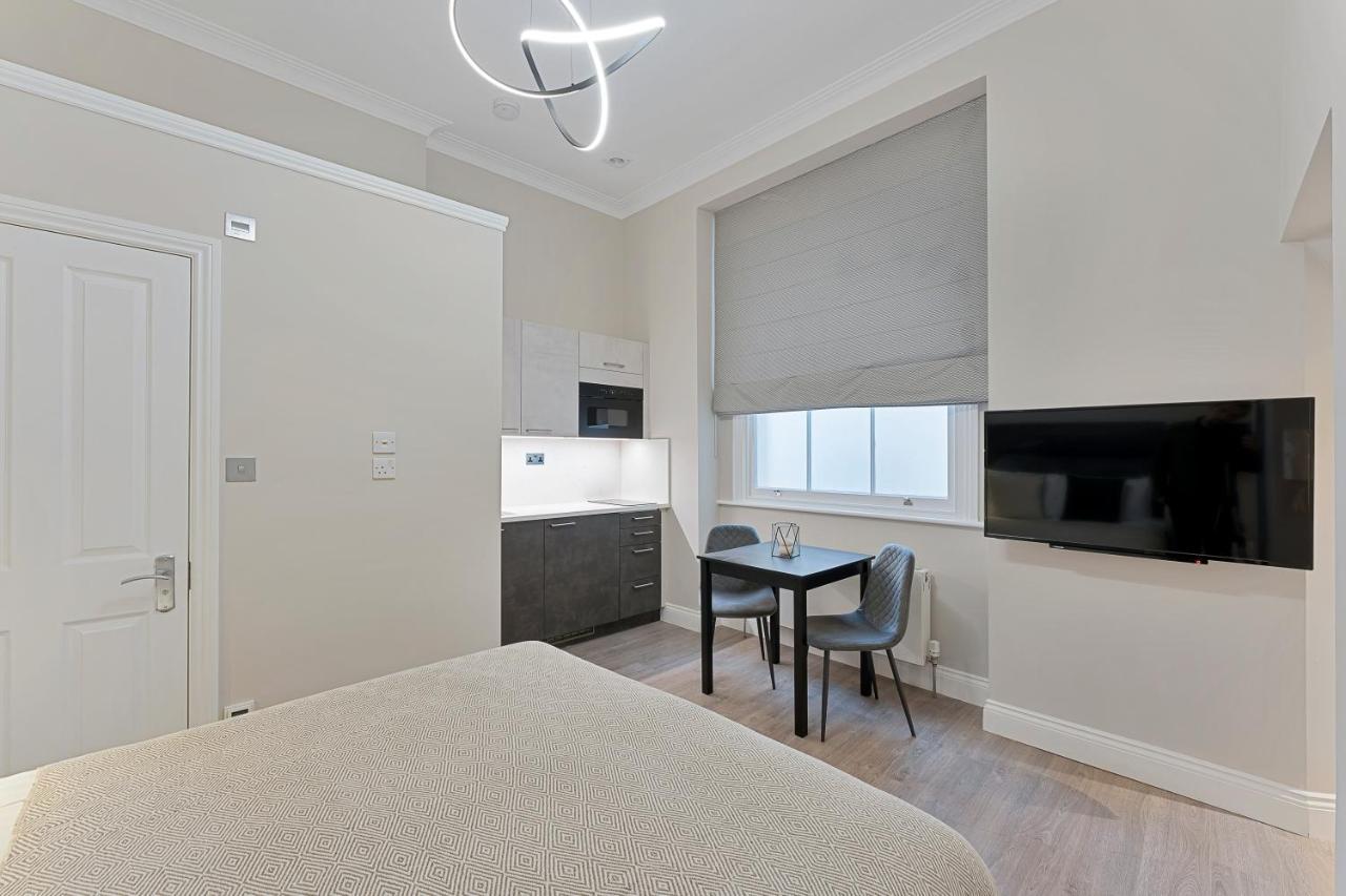 Cleveland Residences Paddington London Exterior photo