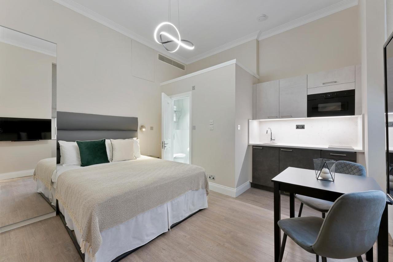 Cleveland Residences Paddington London Exterior photo