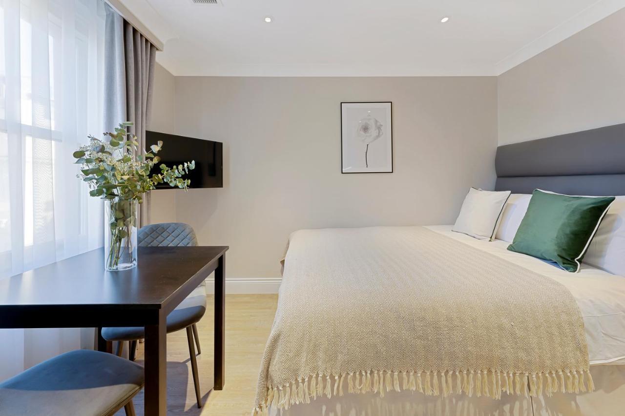 Cleveland Residences Paddington London Exterior photo