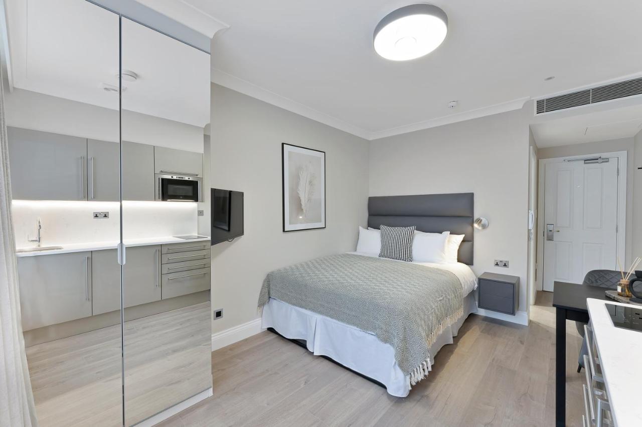Cleveland Residences Paddington London Exterior photo