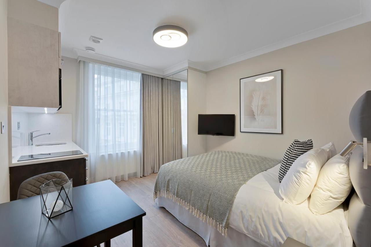 Cleveland Residences Paddington London Exterior photo