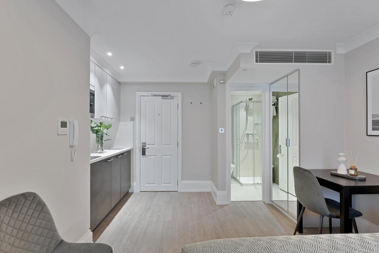 Cleveland Residences Paddington London Exterior photo