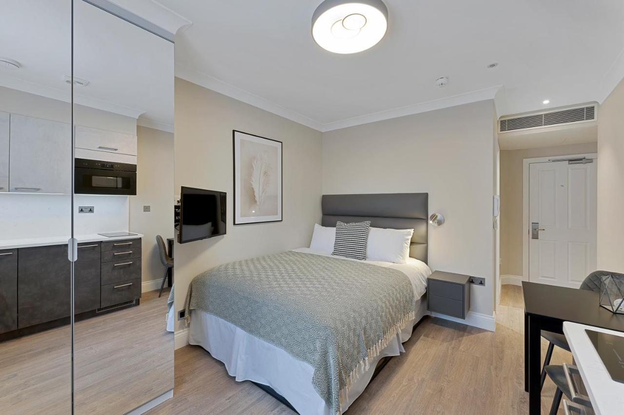 Cleveland Residences Paddington London Exterior photo