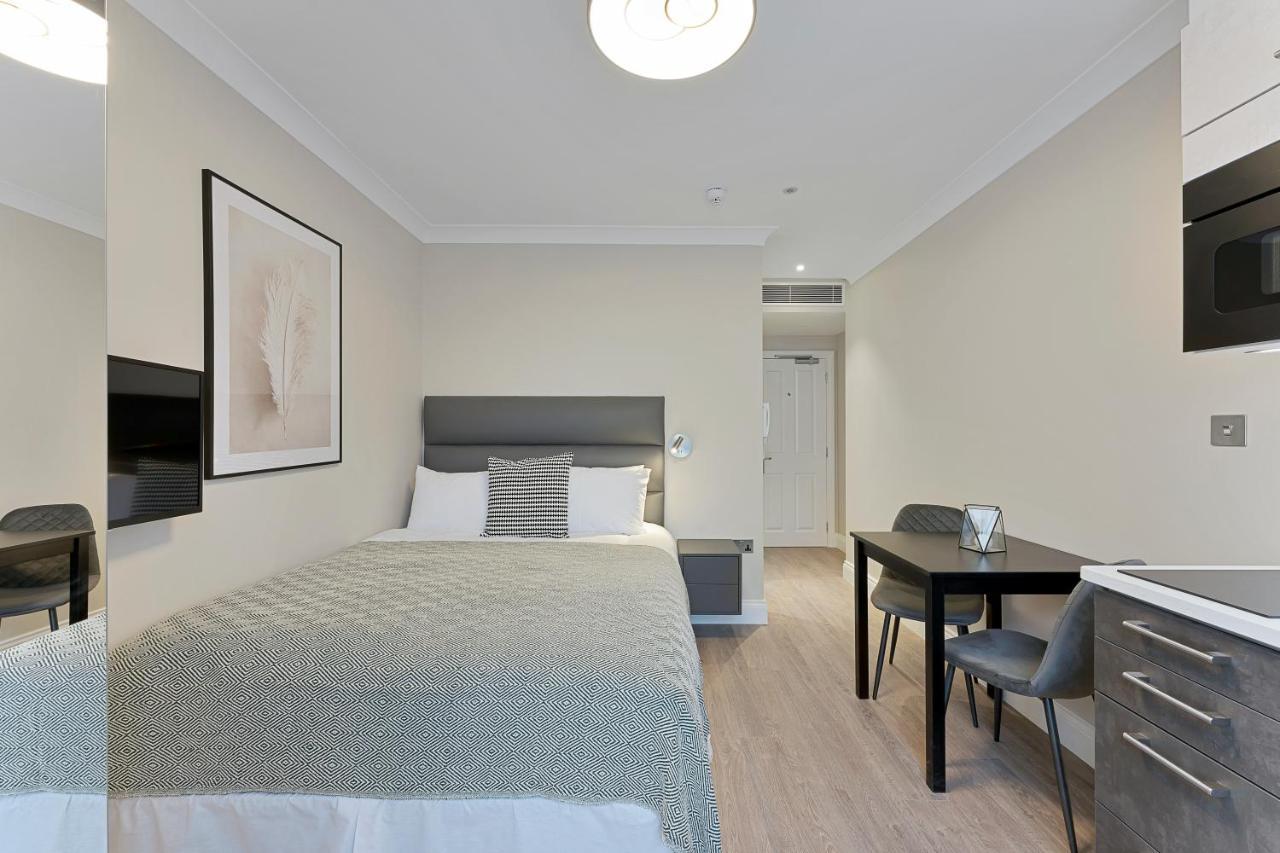 Cleveland Residences Paddington London Exterior photo