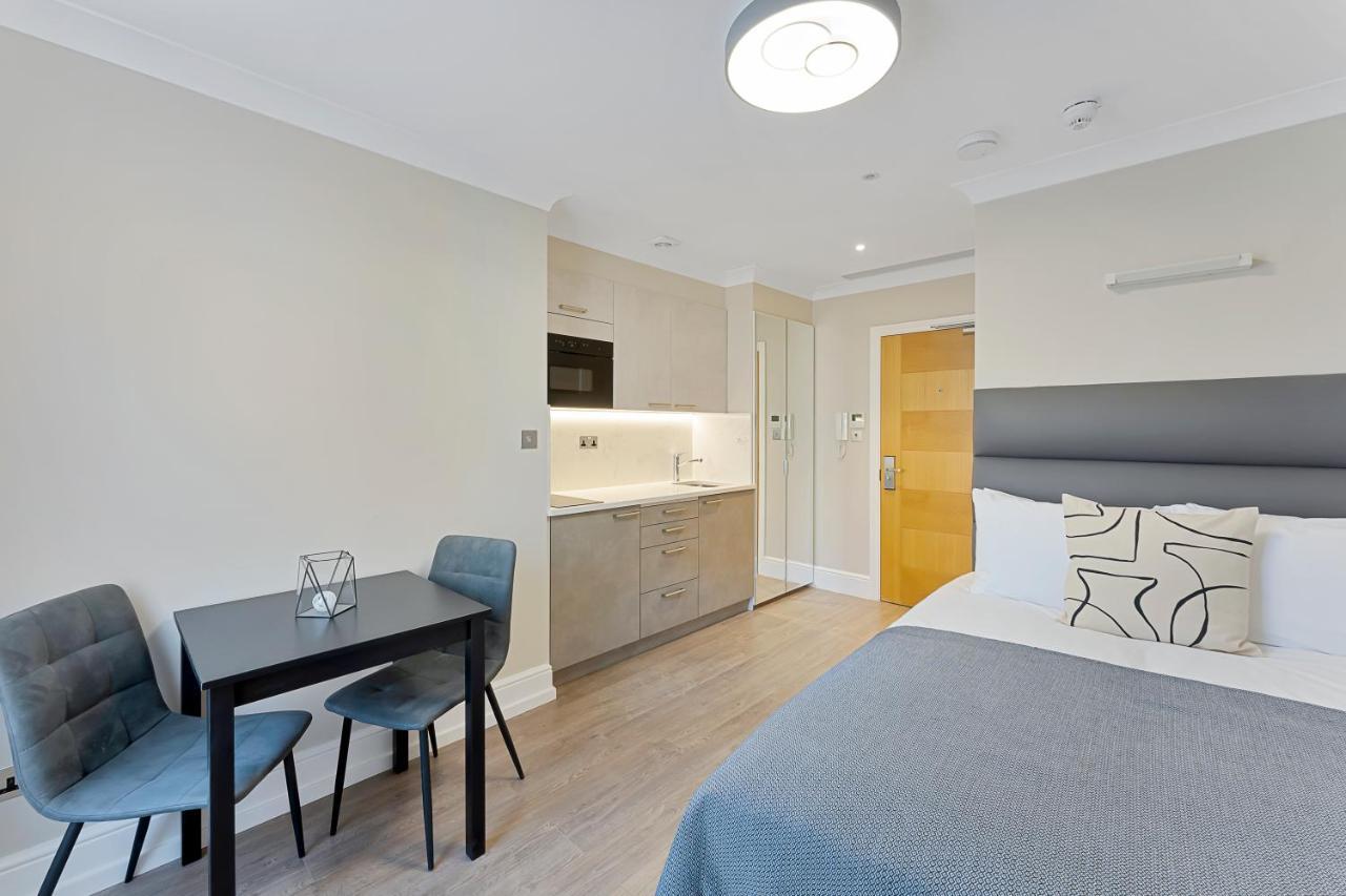 Cleveland Residences Paddington London Exterior photo