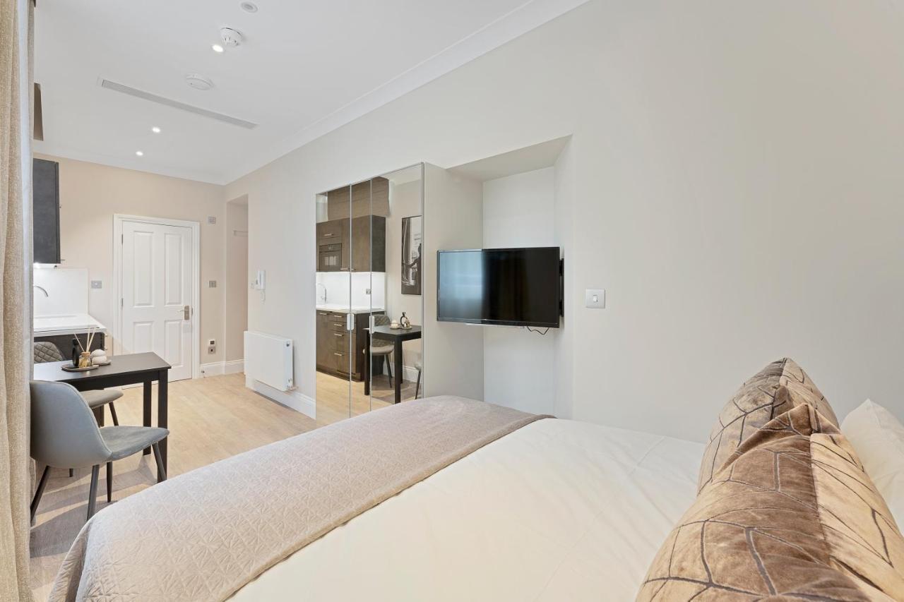 Cleveland Residences Paddington London Exterior photo