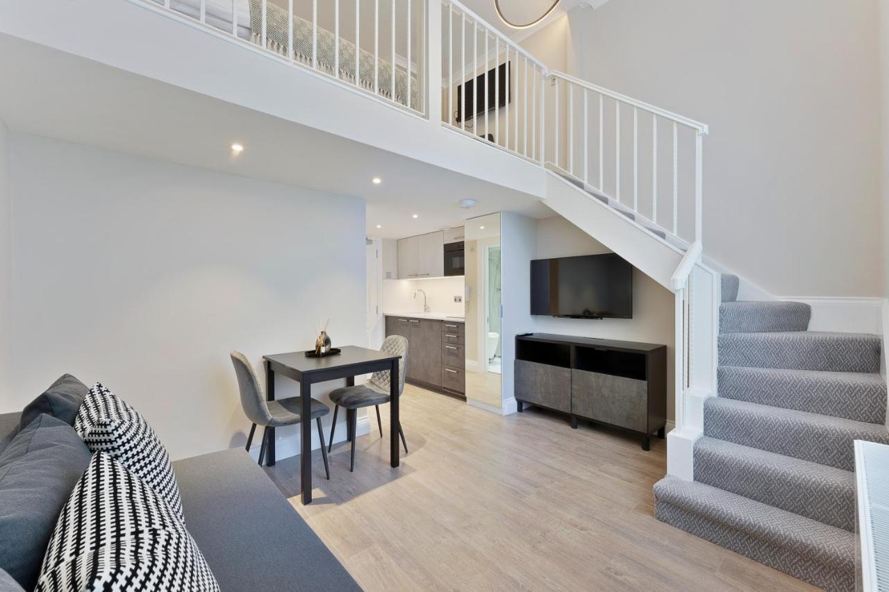 Cleveland Residences Paddington London Exterior photo