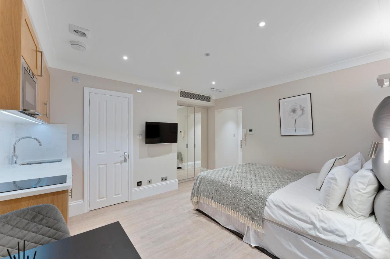 Cleveland Residences Paddington London Exterior photo