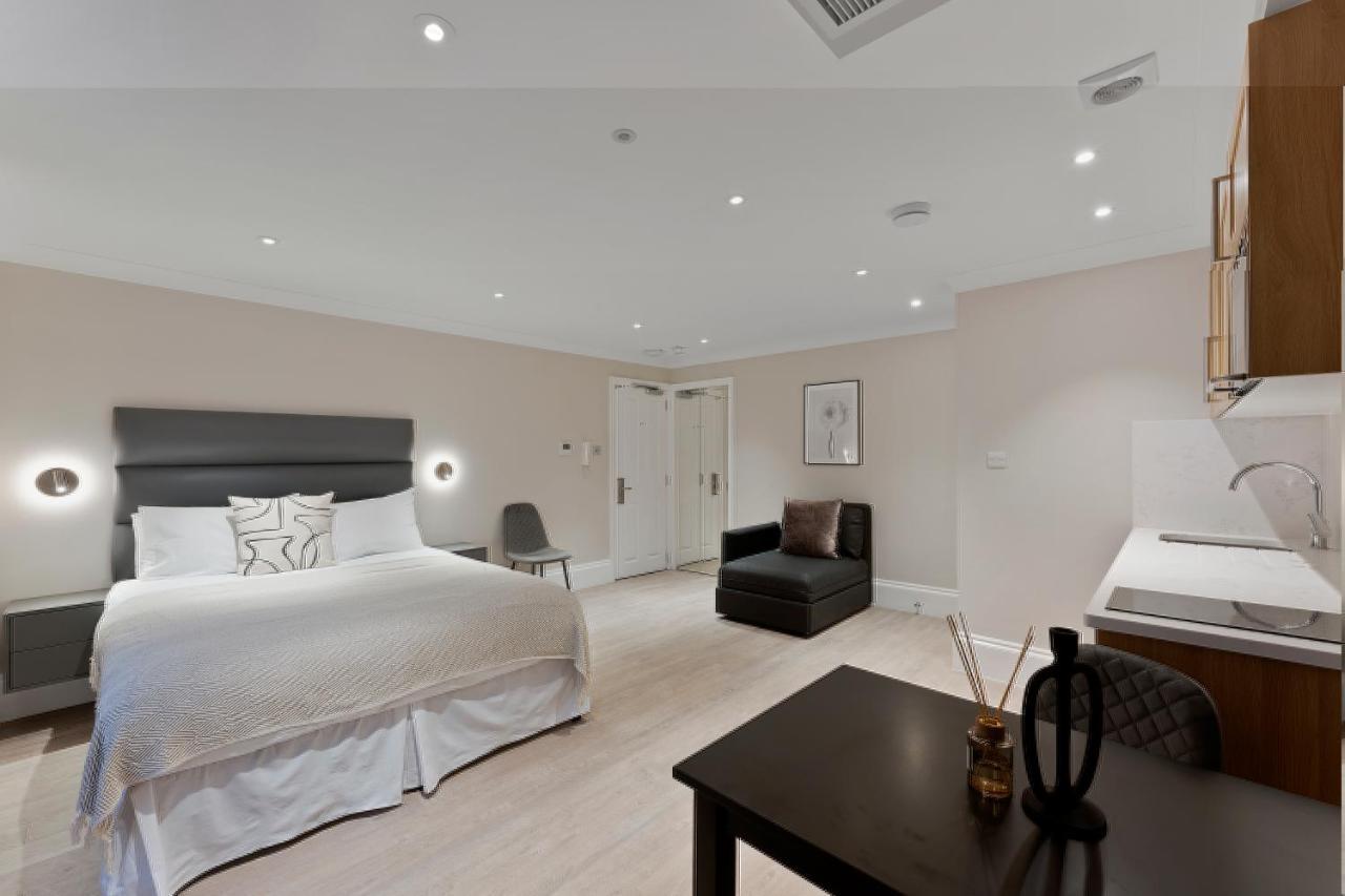 Cleveland Residences Paddington London Exterior photo