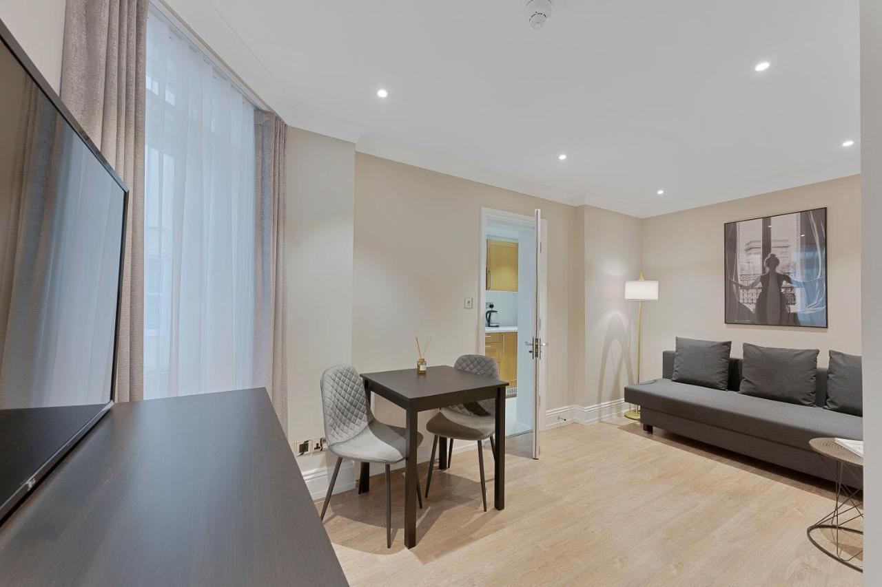 Cleveland Residences Paddington London Exterior photo