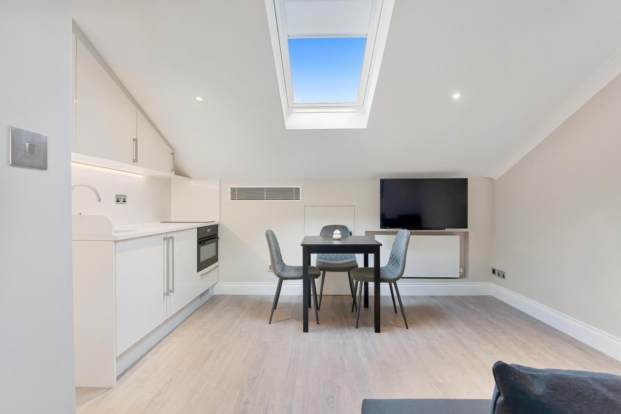 Cleveland Residences Paddington London Exterior photo