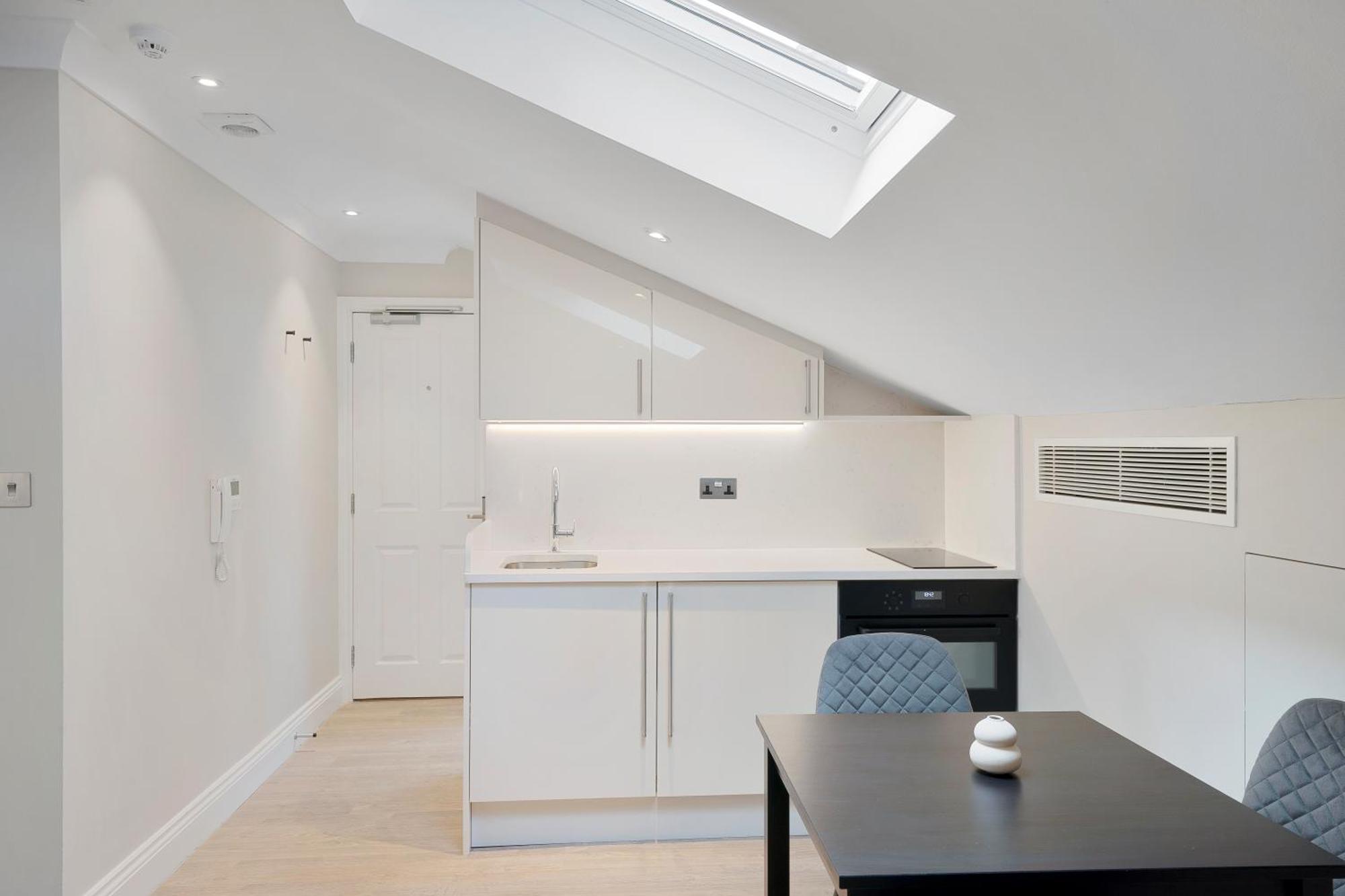 Cleveland Residences Paddington London Exterior photo