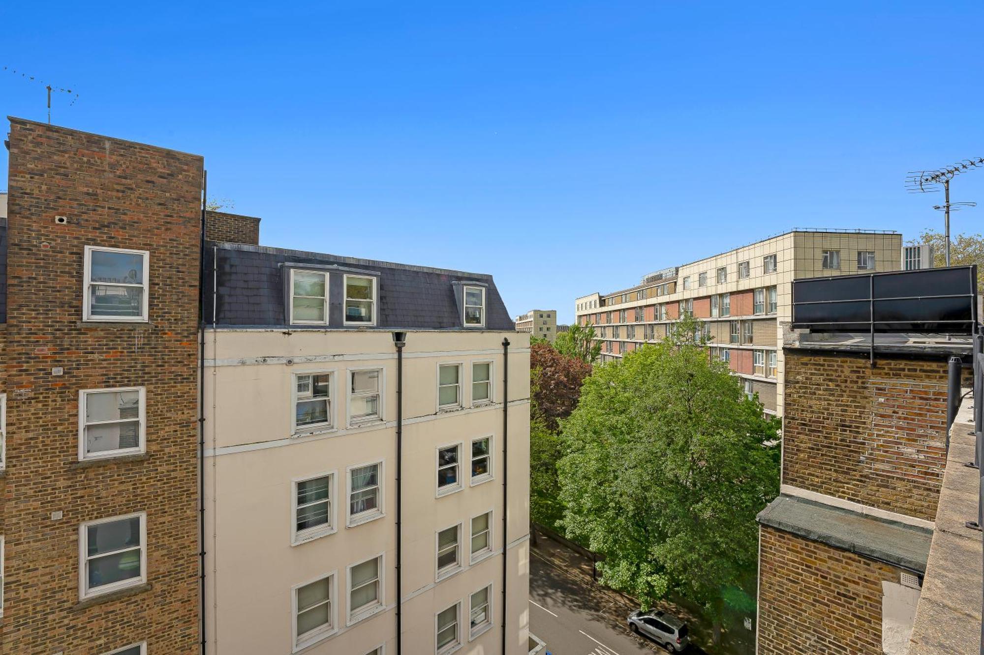 Cleveland Residences Paddington London Exterior photo