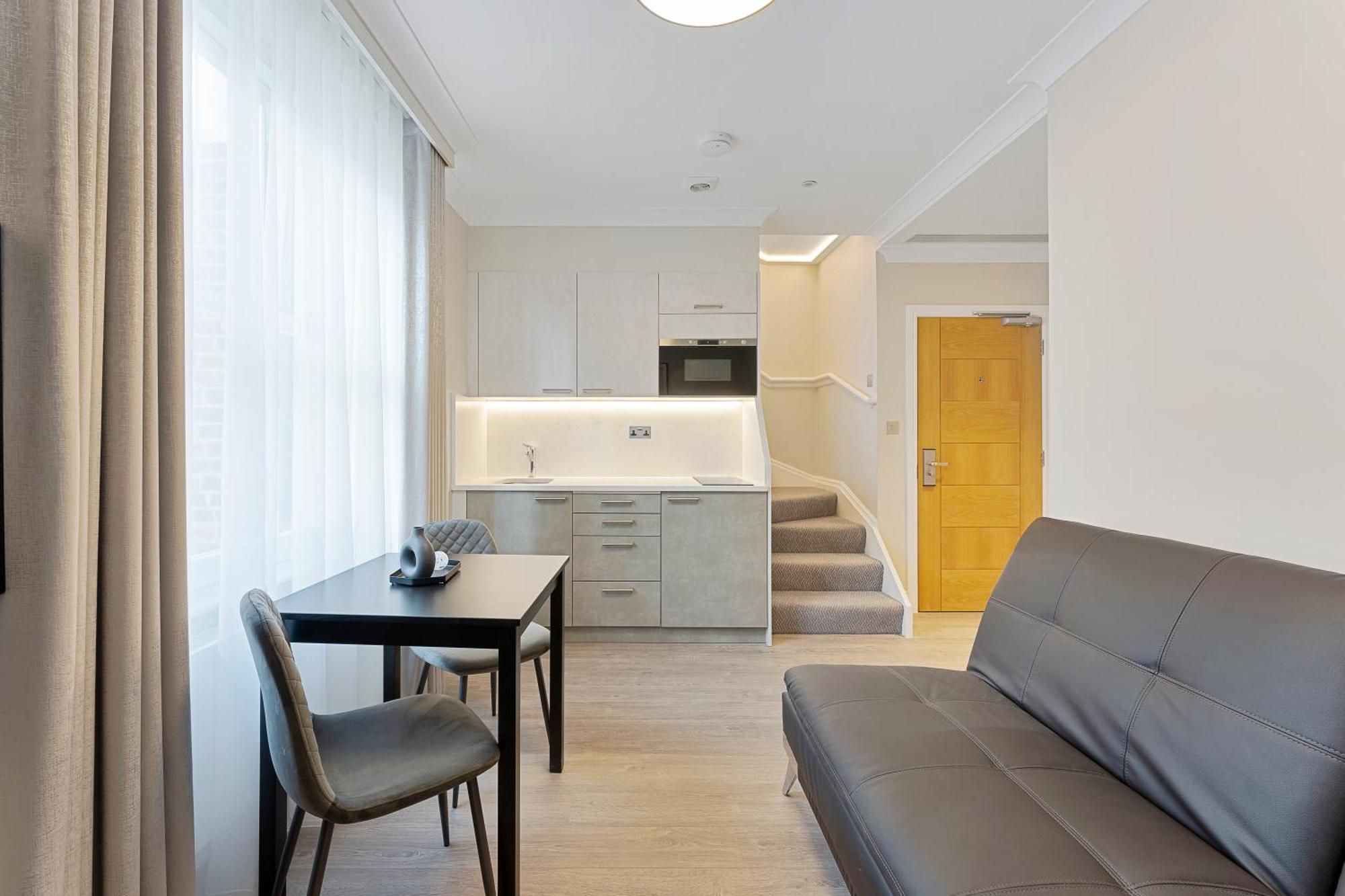 Cleveland Residences Paddington London Exterior photo
