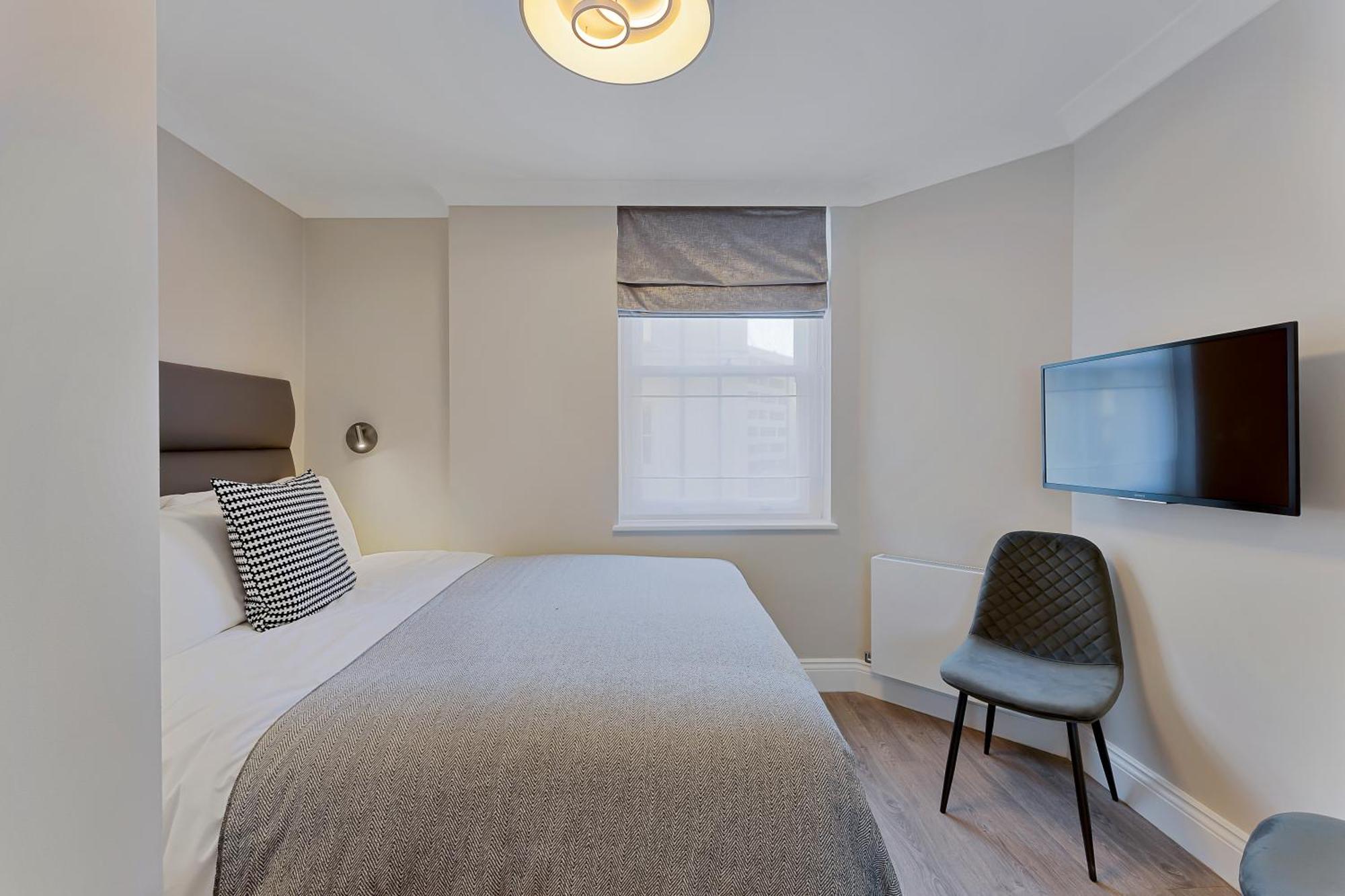 Cleveland Residences Paddington London Exterior photo