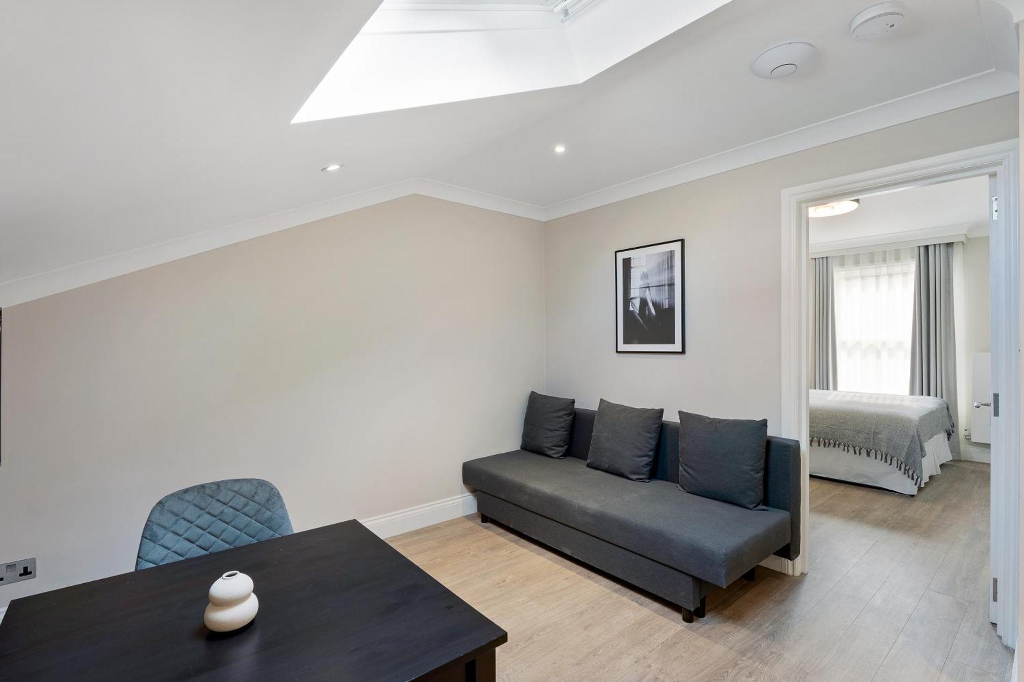 Cleveland Residences Paddington London Exterior photo