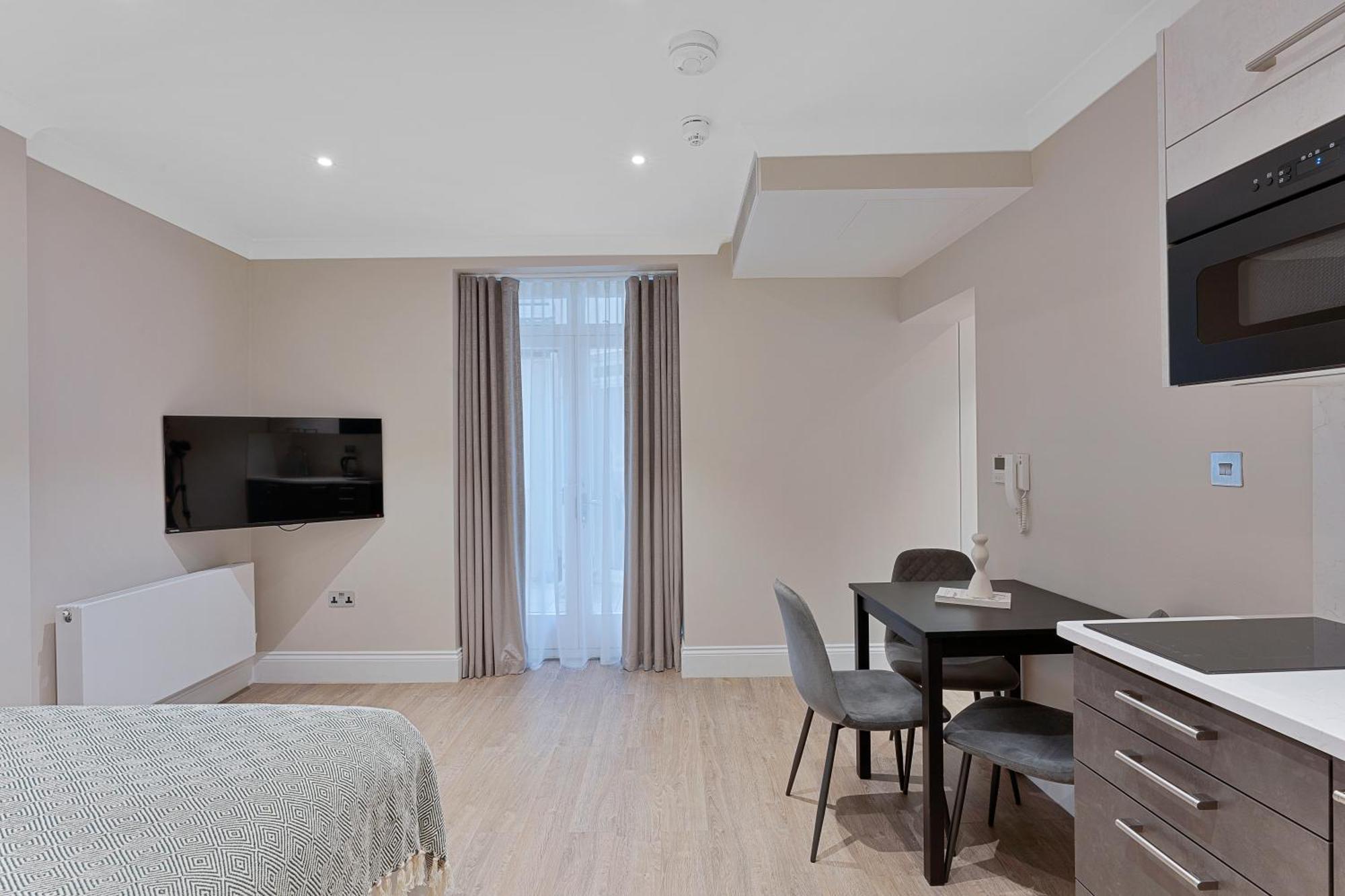 Cleveland Residences Paddington London Exterior photo