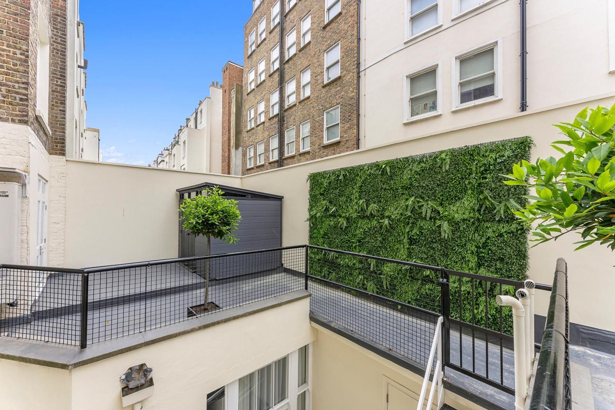 Cleveland Residences Paddington London Exterior photo