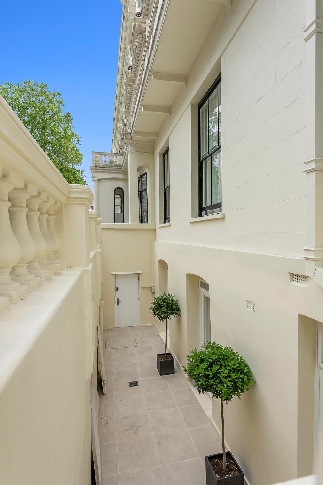Cleveland Residences Paddington London Exterior photo