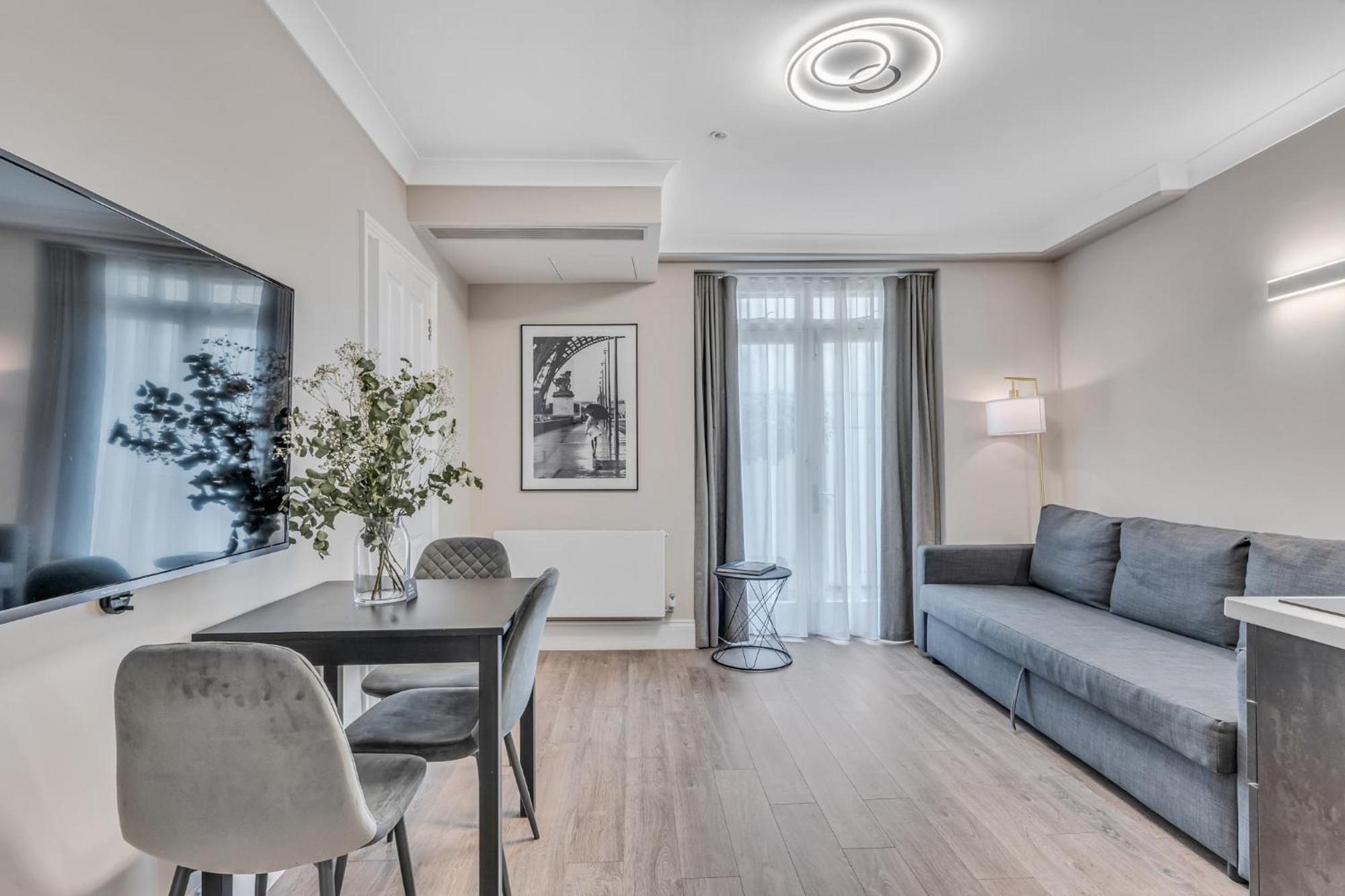 Cleveland Residences Paddington London Exterior photo
