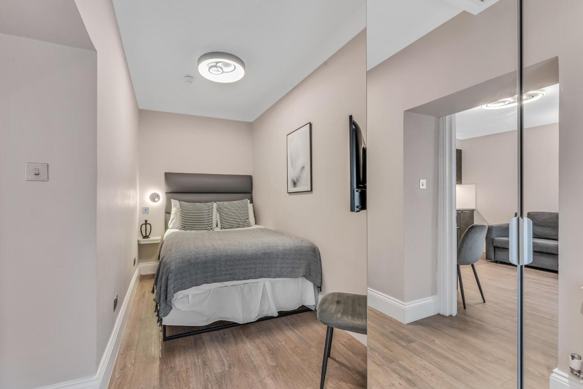 Cleveland Residences Paddington London Exterior photo