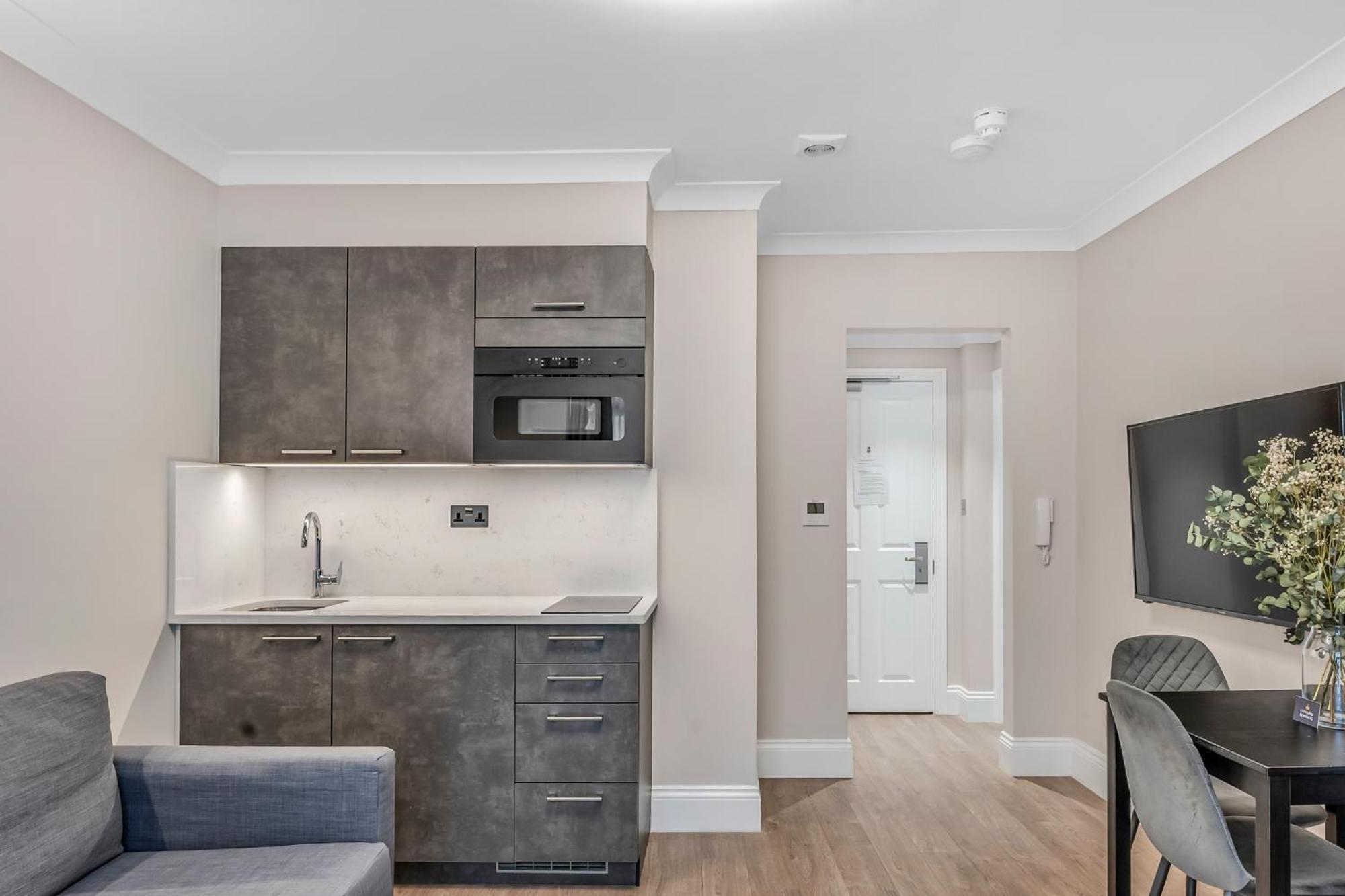 Cleveland Residences Paddington London Exterior photo