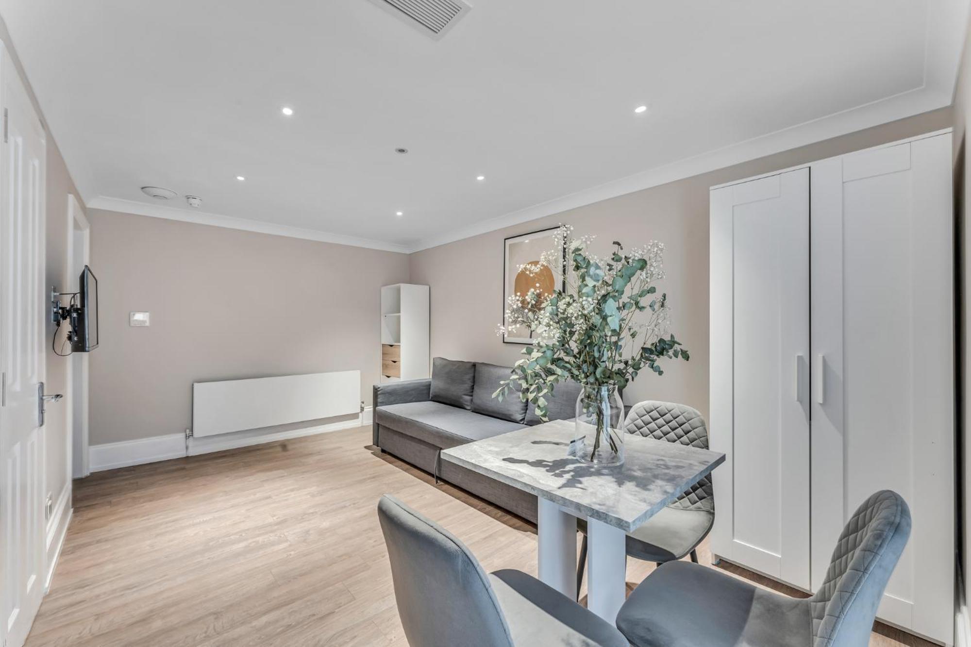 Cleveland Residences Paddington London Exterior photo