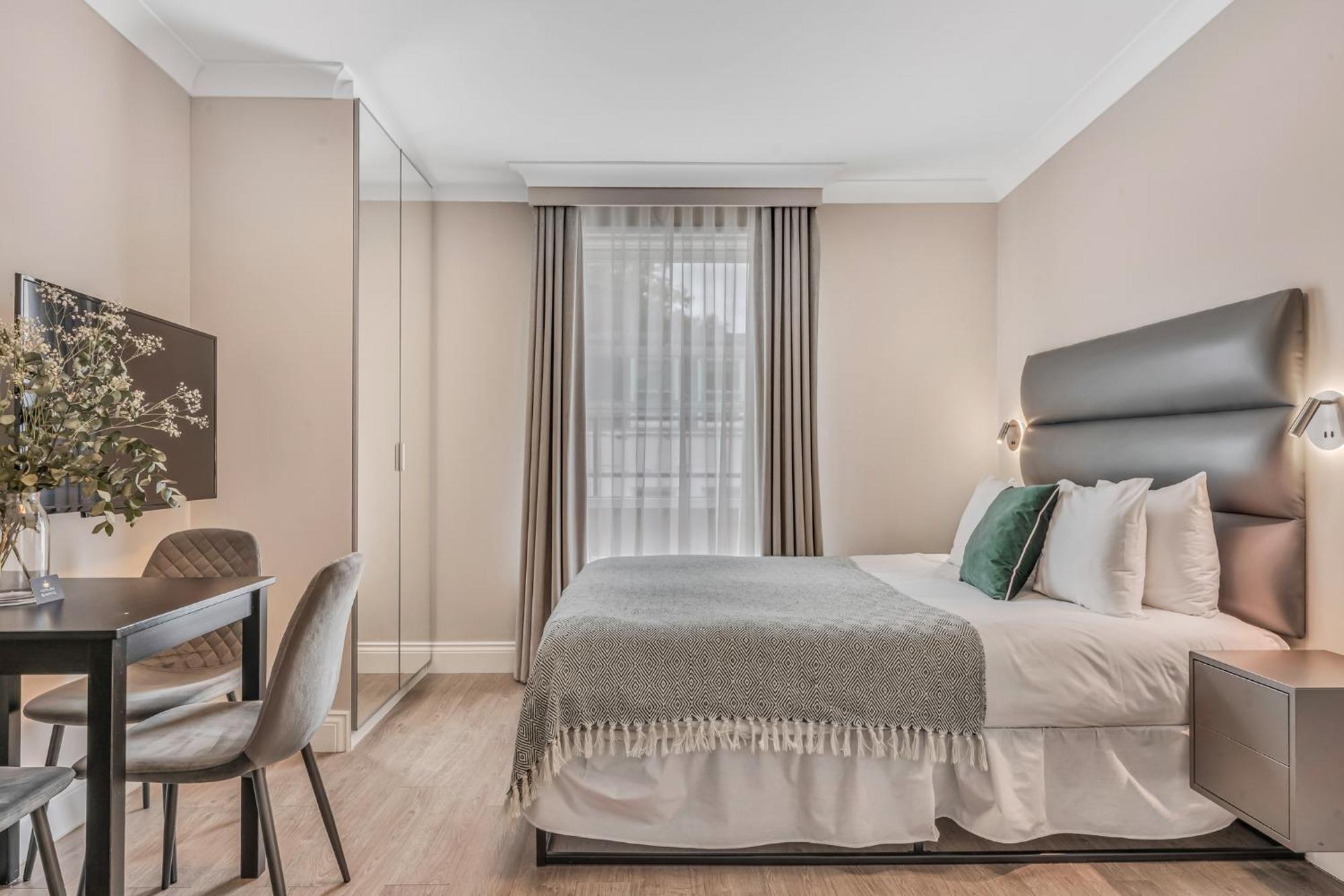 Cleveland Residences Paddington London Exterior photo