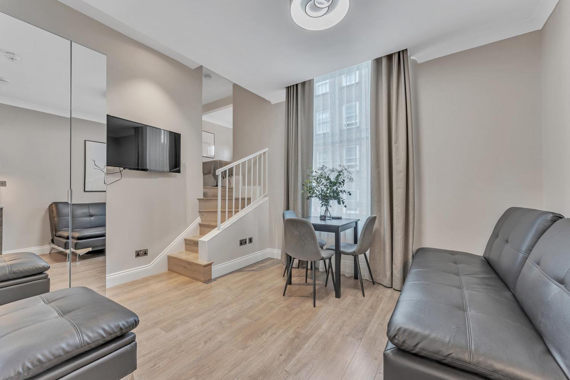 Cleveland Residences Paddington London Exterior photo